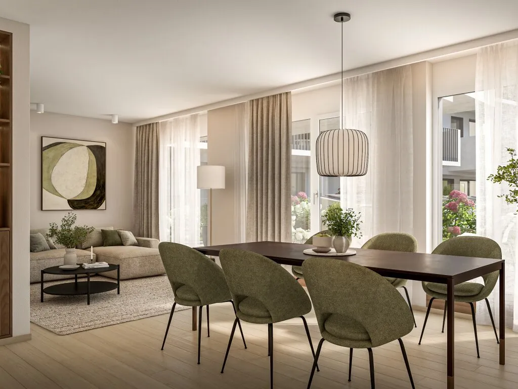 Wohnung – Wien - Ansicht 3