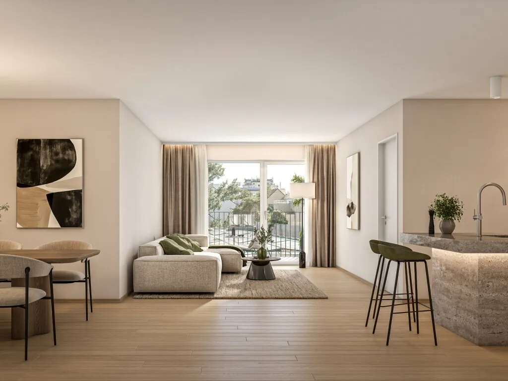 Wohnung – Wien - Ansicht 2
