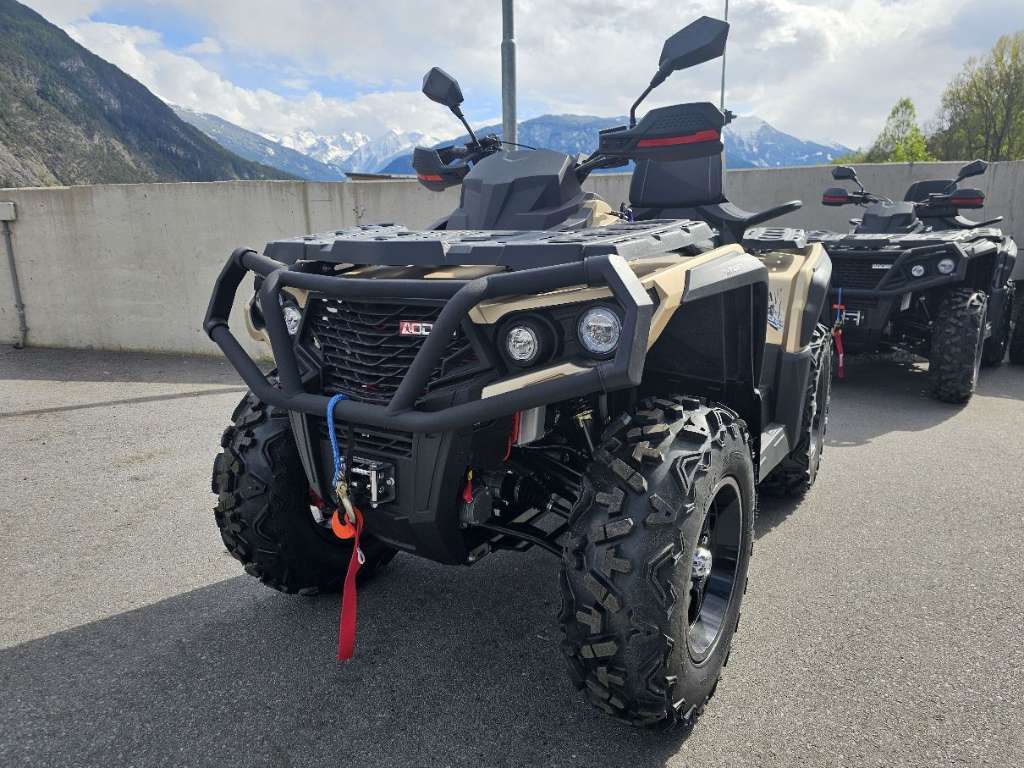 Odes Pathcross 1000ccm Quad