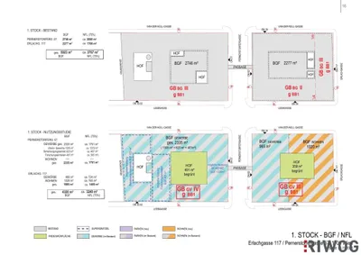 Gewerbeimmobilie kaufen in Wien – 6 492 m², € 12.700.000 – Bild 6 von 8