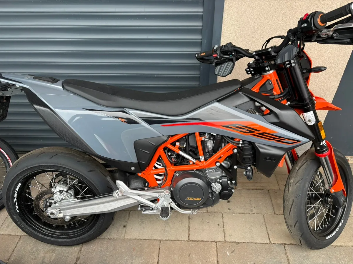KTM 690