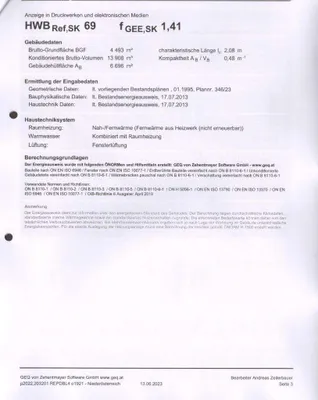 Wohnung kaufen in Tulln – 61 m², € 259.000 – Bild 18 von 18