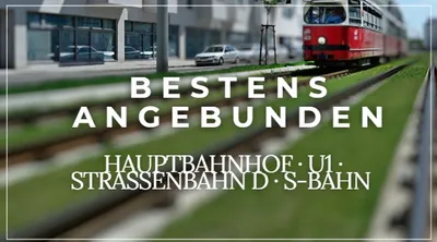 2-Zimmer-Wohnung mieten in Wien – 63 m², € 1.350 – Bild 24 von 25
