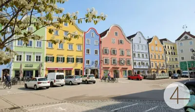 Gewerbeimmobilie mieten in Schärding – 107 m², € 1.378 – Bild 2 von 9