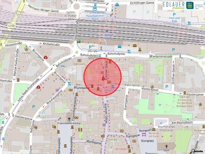 5-Zimmer-Gewerbeimmobilie mieten in Sankt Pölten – 145 m², € 1.532 – Bild 7 von 7