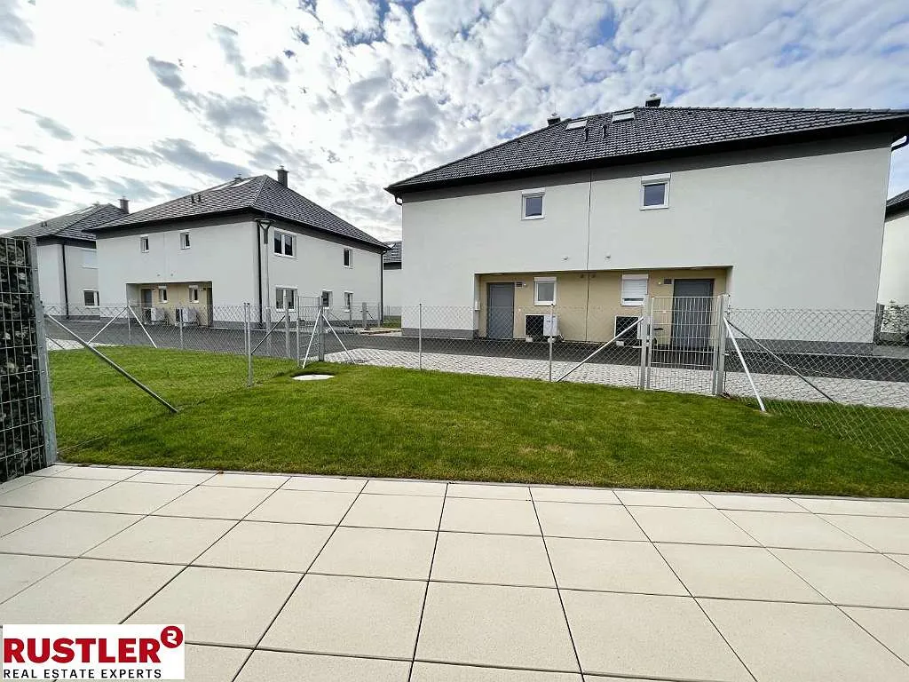 Wohnen im Grünen: Ihr neues Zuhause in Unterwaltersdorf Natur trifft auf modernen Komfort - Ansicht 2