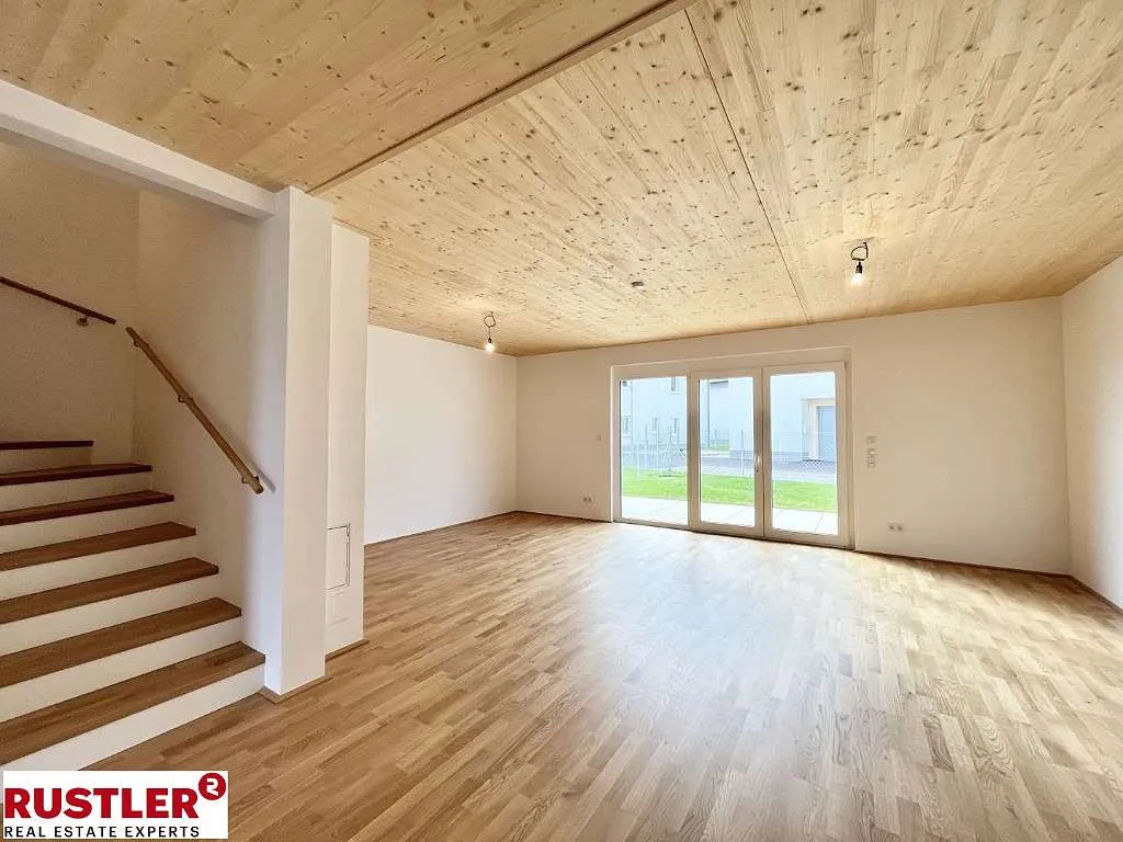 Wohnen im Grünen: Ihr neues Zuhause in Unterwaltersdorf Natur trifft auf modernen Komfort - Ansicht 3