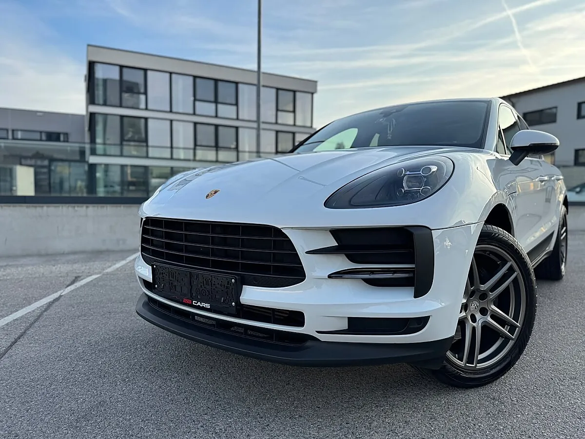 Porsche Macan 2020 photo 3
