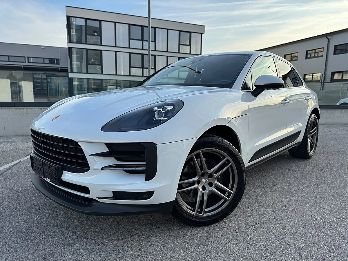 Porsche Macan 2020 photo 2