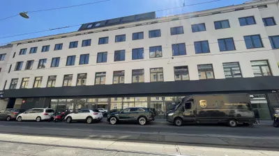Gewerbeimmobilie mieten in Wien – 1 060 m² – Bild 2 von 23