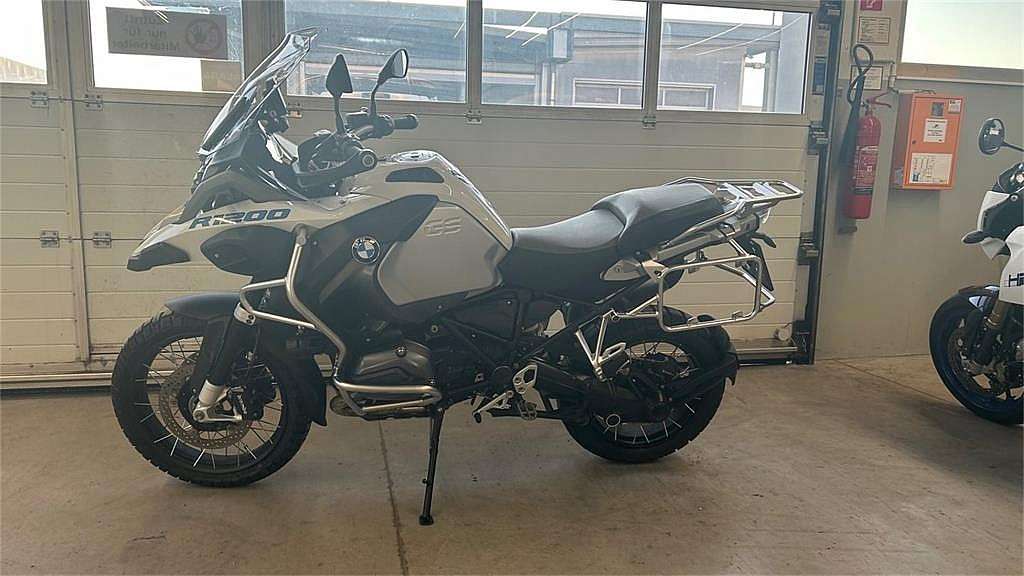 BMW R 1200 GS Adventure ABS Enduro