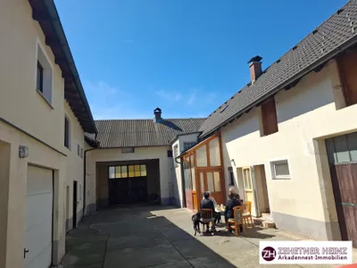 9-Zimmer-Immobilie kaufen in Mattersburg – 143 m², € 249.000 – Bild 1 von 7