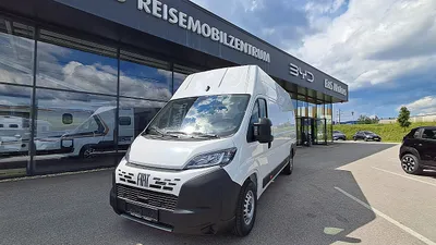 Fiat Ducato 35+ L4H3 BlueHDi 180 S&S EAT8 Transporter / Kastenwagen
