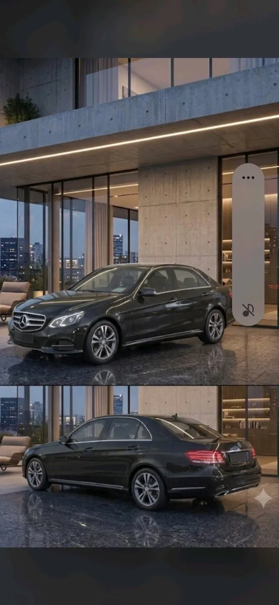 Mercedes-Benz E-Klasse