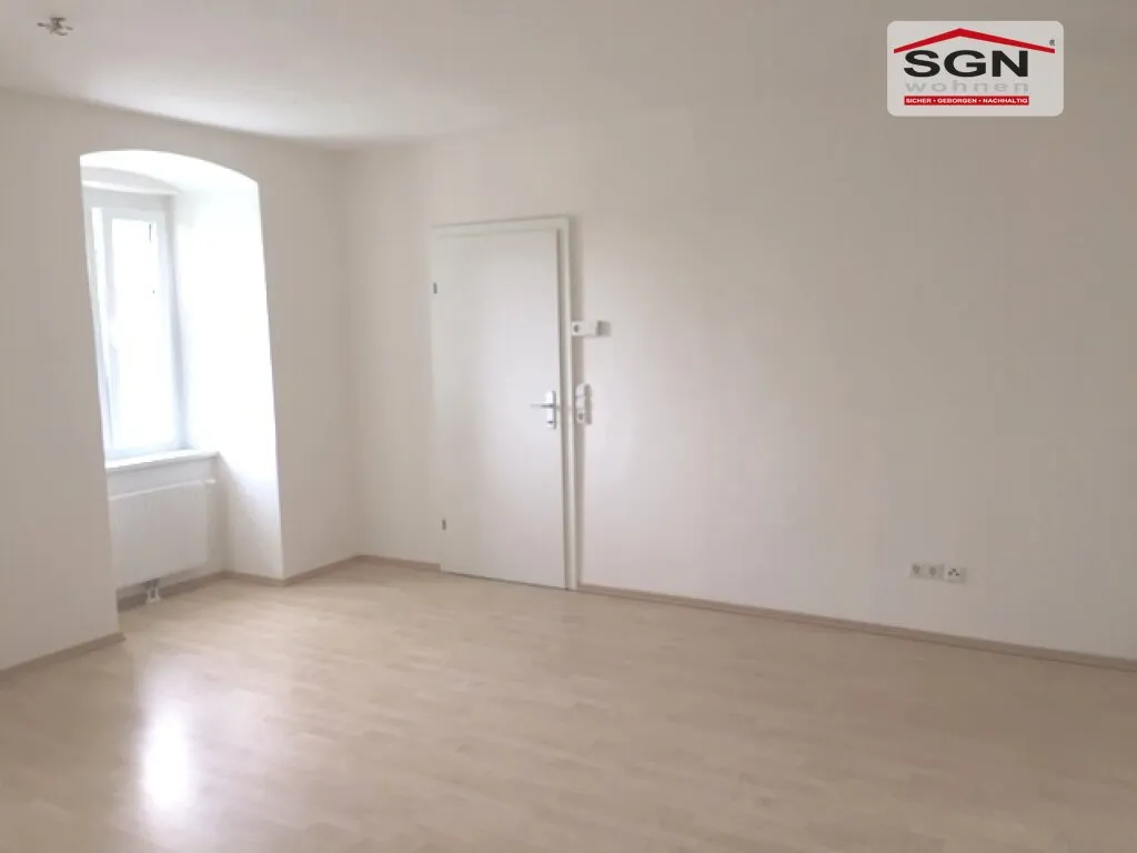 Ruhige 2-Zimmerwohnung Zentrumsnahe - Ansicht 3