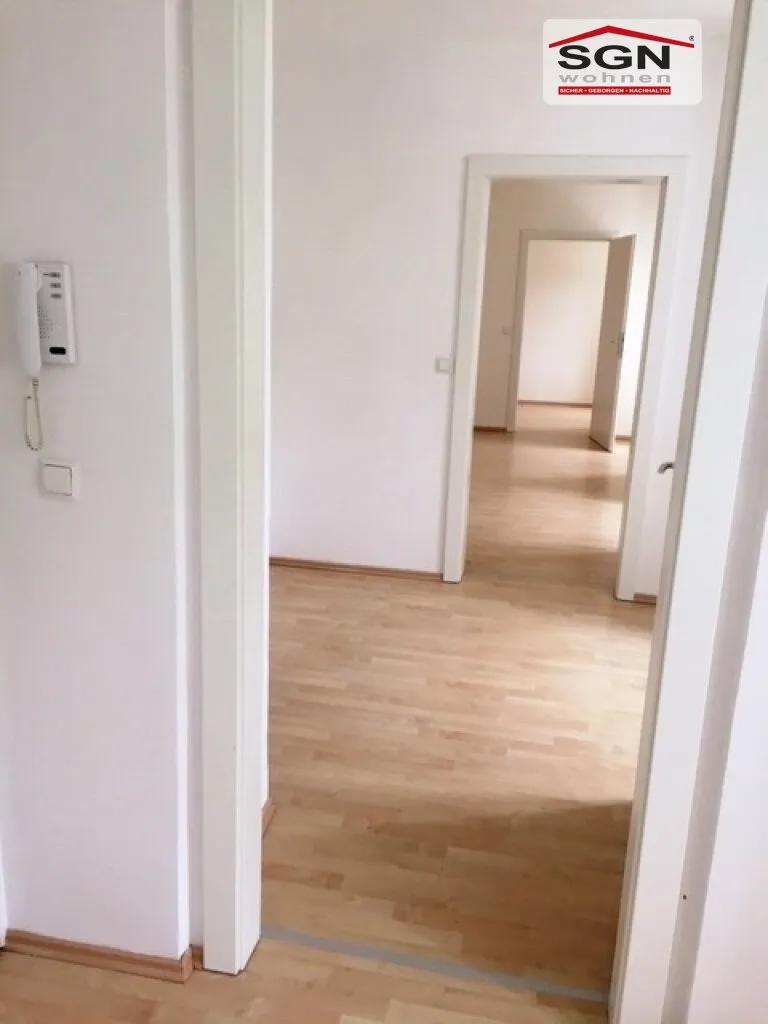 Ruhige 2-Zimmerwohnung Zentrumsnahe - Ansicht 2