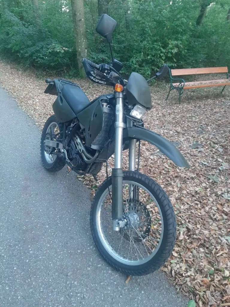 KTM 620 lc4 Enduro