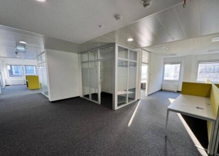 Moderne Bürofläche in Linz Zentrum mit Terrasse - 3. OG - Ansicht 2