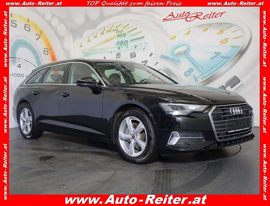 AudiA6Avant40TDIquattrosportS-tronic*PROLIN...Kombi/FamilyVan