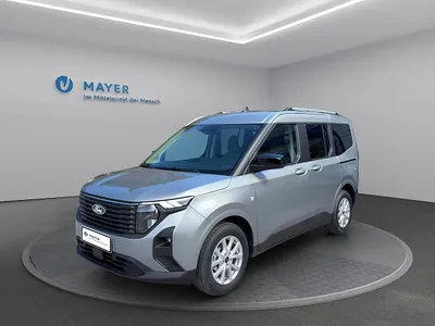 Ford Tourneo Courier 1,0 EcoBoost Titanium