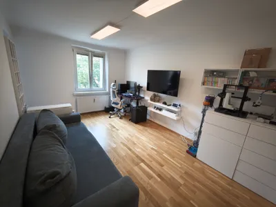 Gemeindewohnung zur Direktvergabe in 1190 Wien - 48,18 m², 2 Zimmer (Vormerkschein für 2 Wohnräume notwendig) – Bild 2