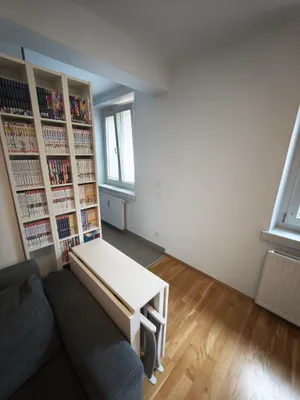 Gemeindewohnung zur Direktvergabe in 1190 Wien - 48,18 m², 2 Zimmer (Vormerkschein für 2 Wohnräume notwendig) – Bild 3