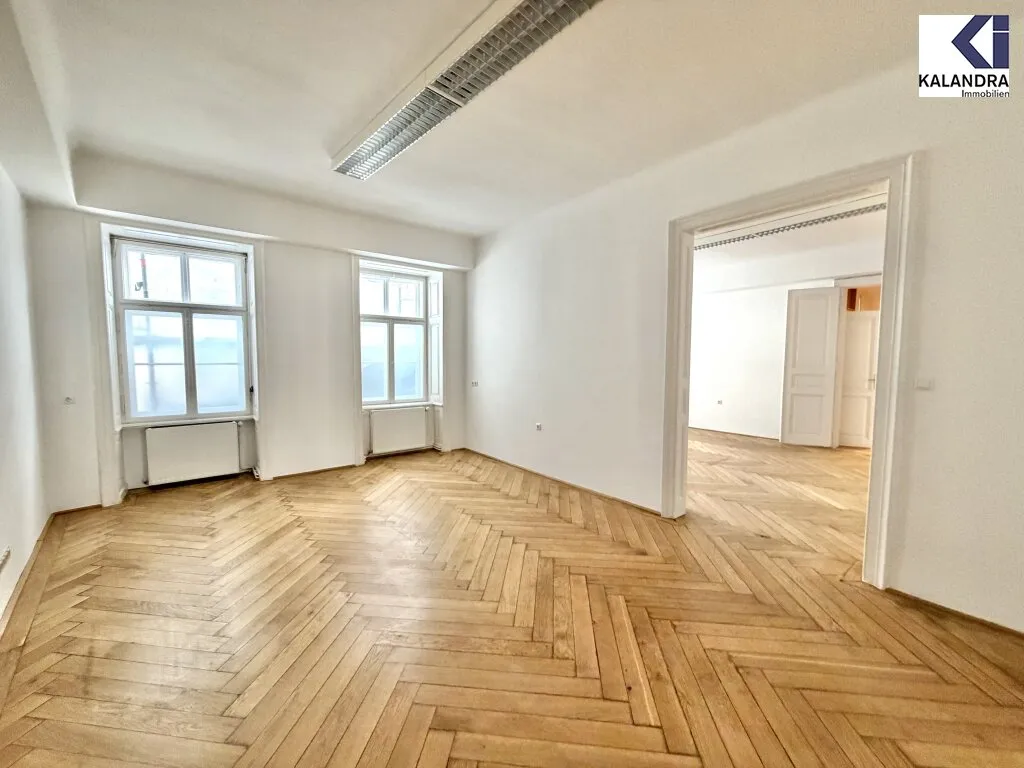 360° TOUR // KLASSISCHES ALTBAUBÜRO nahe LUGECK - Ansicht 3