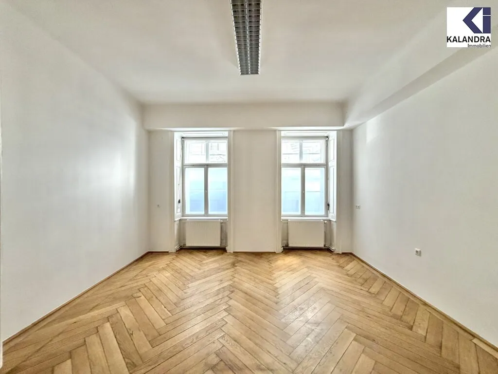 360° TOUR // KLASSISCHES ALTBAUBÜRO nahe LUGECK - Ansicht 2