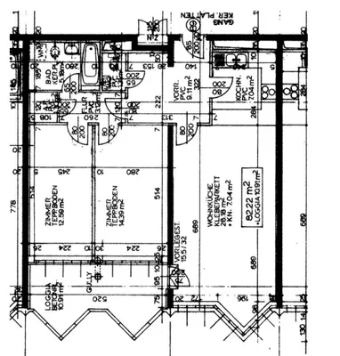 3-Zimmer-Wohnung kaufen in Wien – 82,22 m², € 339.900 – Bild 25 von 26
