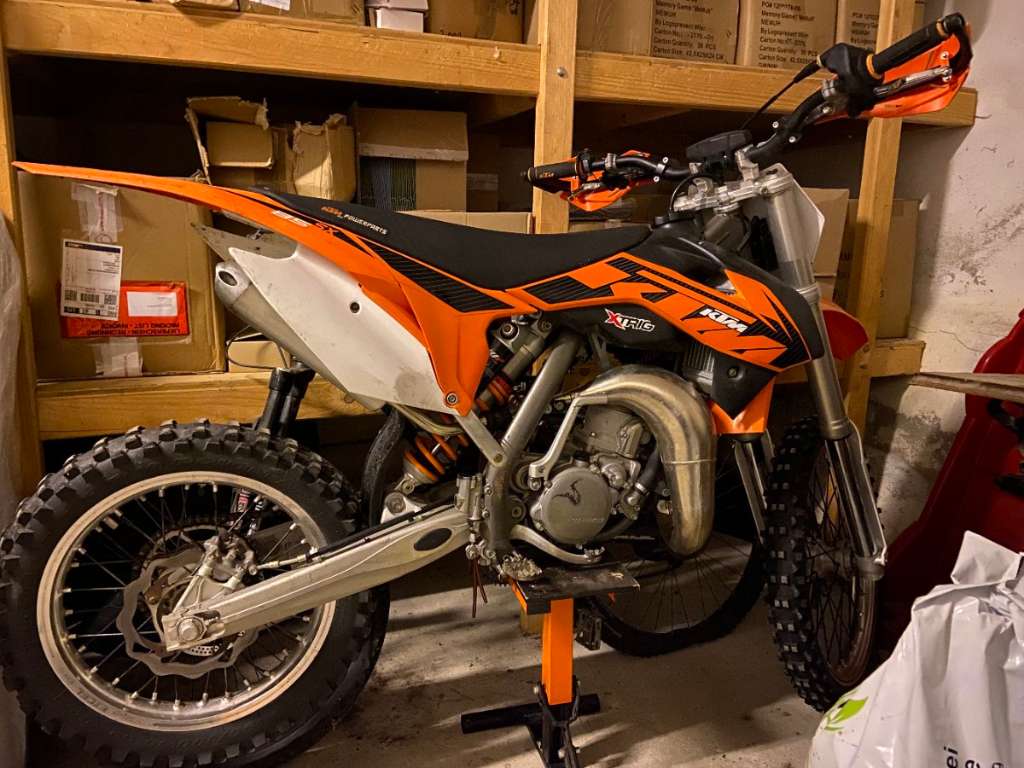 KTM 85 SX 85 Motocross