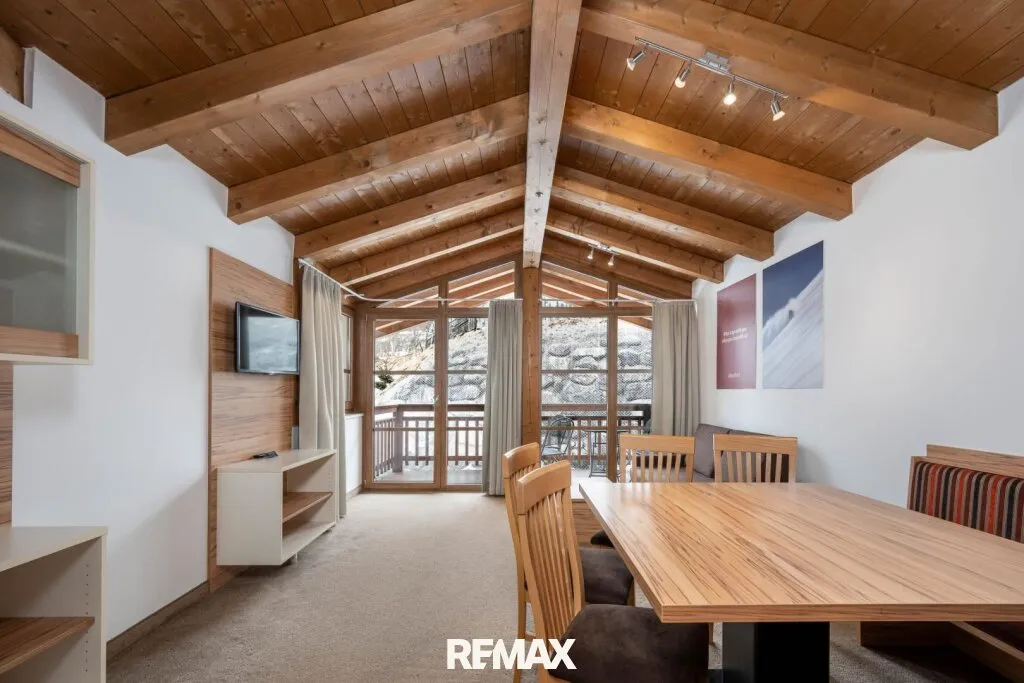 Spa In. Ski Out. | 3-Zimmer-Wohnung in absoluter Pistennähe in Wagrain! - Ansicht 3