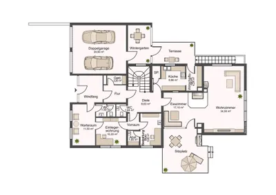 10-Zimmer-Haus kaufen in Zell am See – 252,17 m², € 2.550.000 – Bild 17 von 19