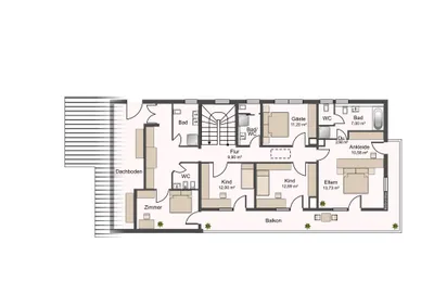 10-Zimmer-Haus kaufen in Zell am See – 252,17 m², € 2.550.000 – Bild 18 von 19