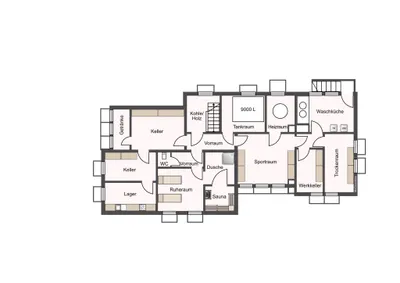 10-Zimmer-Haus kaufen in Zell am See – 252,17 m², € 2.550.000 – Bild 19 von 19