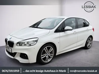BMW 2er-Reihe 220d xDrive M Sport | Xenon | AHV | Head-Up usw
