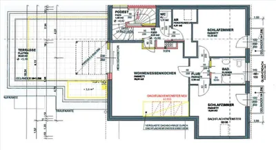 3-Zimmer-Wohnung kaufen in Salzburg Stadt – 77,49 m², € 620.000 – Bild 6 von 6