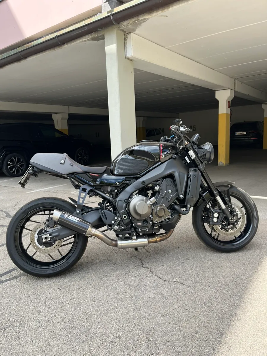 Yamaha XSR