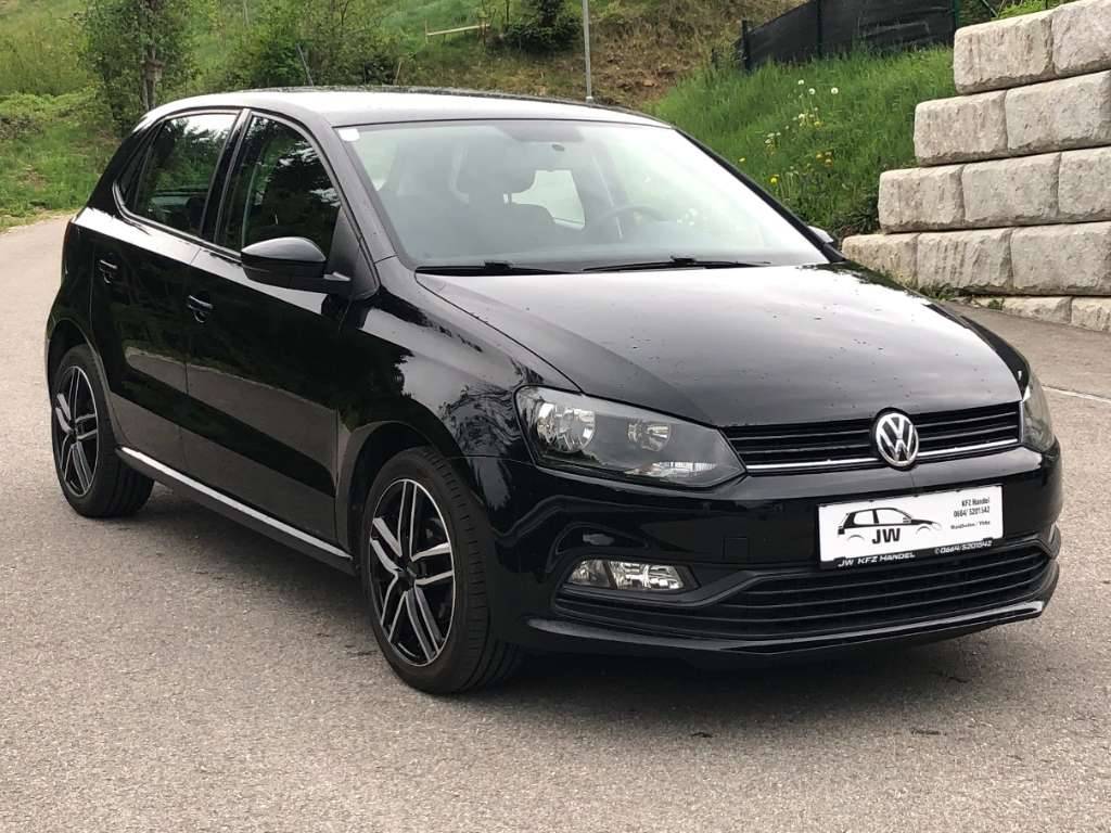 Vw Polo Finanzierung Gebraucht