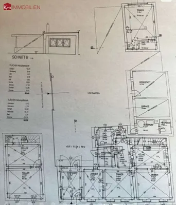 3-Zimmer-Haus kaufen in Gänserndorf – 82 m², € 219.000 – Bild 11 von 11
