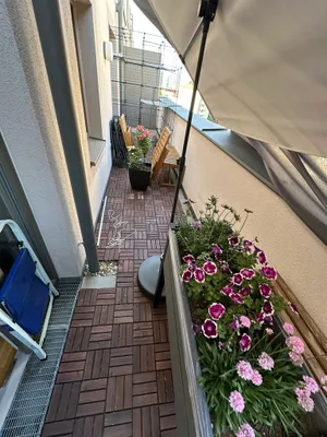 2-Zimmer-Wohnung mieten in Wien – 55 m², € 979