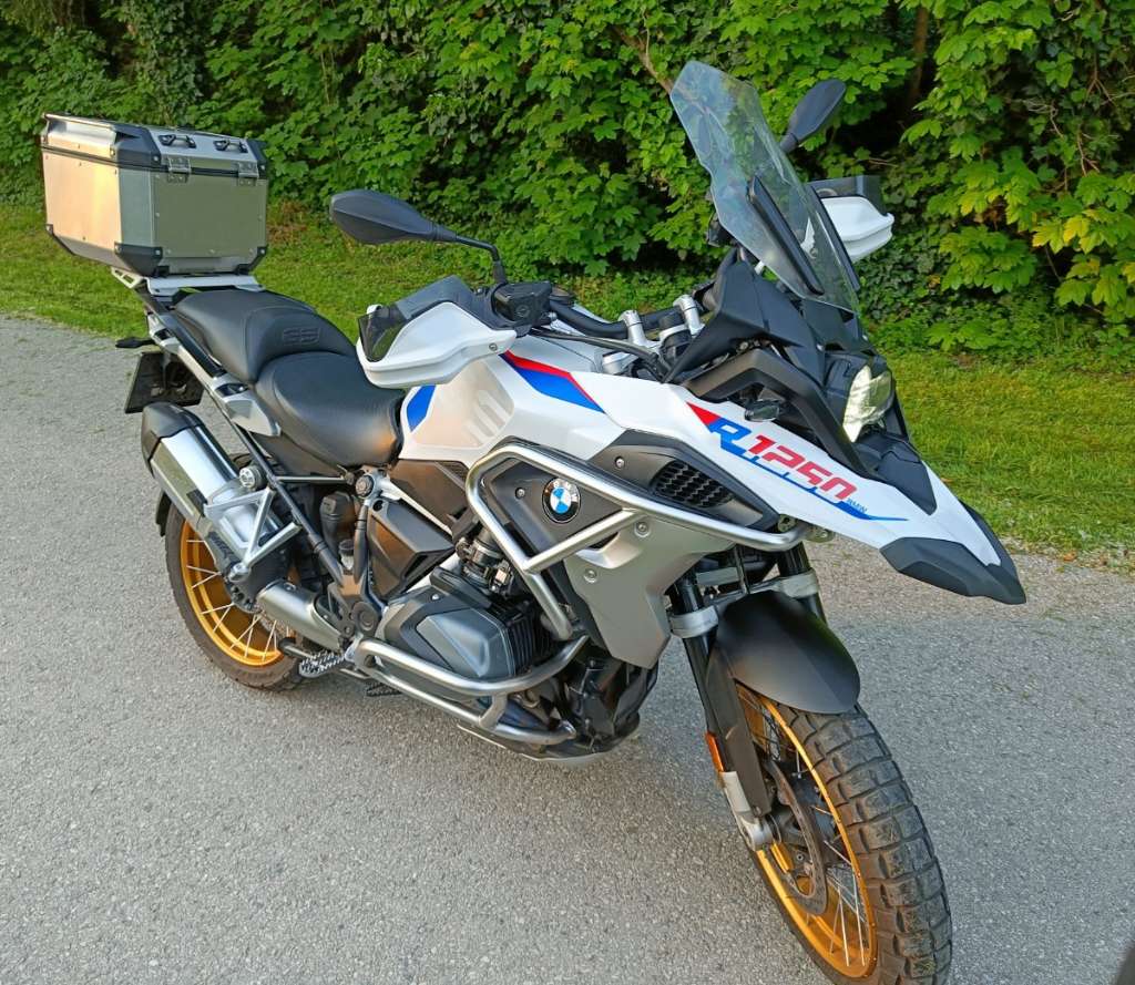 BMW R 1250 Tourer