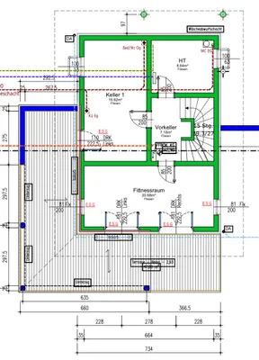 5-Zimmer-Haus kaufen in Deutschlandsberg – 167 m², € 650.000 – Bild 15 von 15