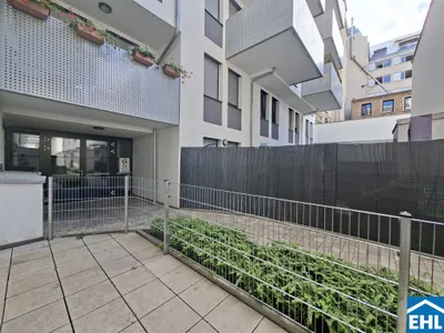 Gemütliche 3-Zimmer Wohnung mit Terrasse in Ottakring!