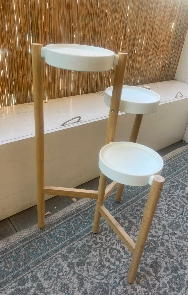 IKEA SATSUMAS Blumenständer, € 17,- (1020 Wien)