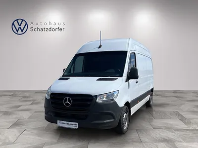Mercedes-Benz Sprinter Front 214 CDI 3,0t / 3.924 mm Transporter / Kastenwagen