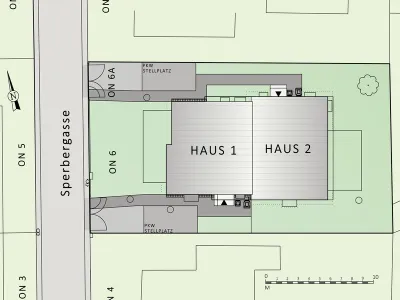 4-Zimmer-Haus kaufen in Wien – 116,47 m², € 672.900 – Bild 6 von 6