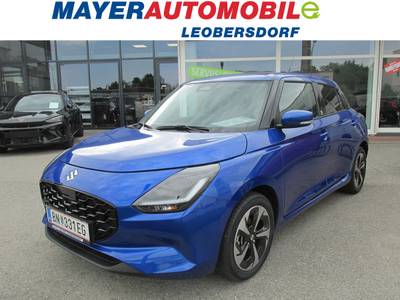 Suzuki Swift 1,2 Hybrid DualJet Flash