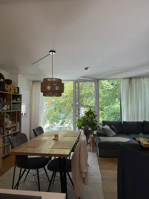 Architekten 3-Zimmer Wohnung in Althietzinger-Bestlage
