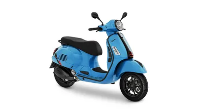 Vespa GTS Super Sport 310 MY26 E5+