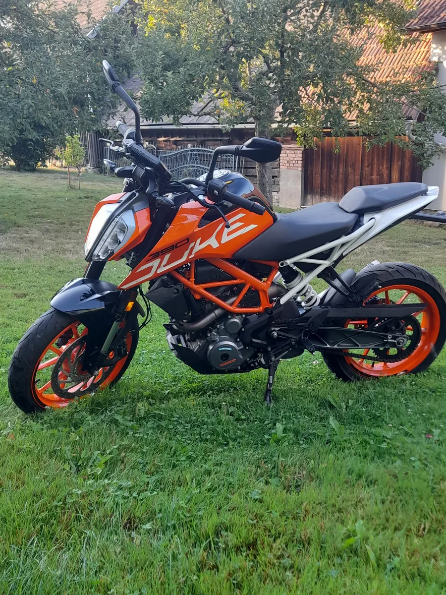 KTM 390